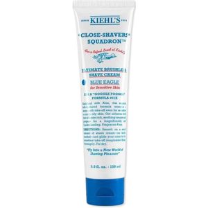 Kiehl’s Ultimate Brushless Blue Eagle Scheren 150 ml Heren