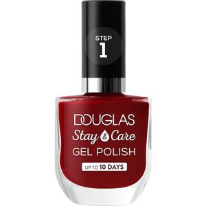 Douglas Collection Make-Up Stay & Care Gel Nail Polish Nagellak 10 ml Nr.25 - Good Morning !