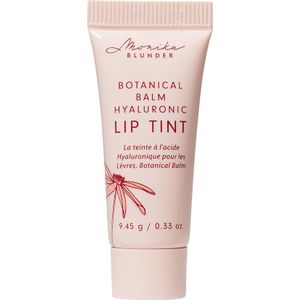 Monika Blunder Botanical Balm Hyaluronic Lip Tint Lippenbalsem 9.45 g LT-HERB - HERBST