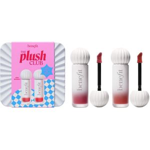 Benefit The Plush Club - Hydraterend, mat tintend duo voor de lippen Lipstick 1 stuk