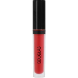 Douglas Collection Make-Up Ultra Matte High Fidelity Liquid Lipstick 2.5 ml 10 - VIBRANT RED