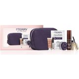 By Terry - All-Time Icons Set - Make-up Set - 1 stuk - Chique Paarse Make-up Tas