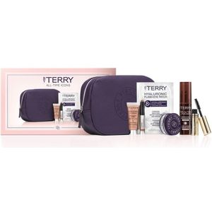 By Terry - All-Time Icons Set - Make-up Set - 1 stuk - Chique Paarse Make-up Tas