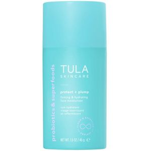 TULA Probiotics & Superfoods Protect + Plump Gezichtscrème 46 g