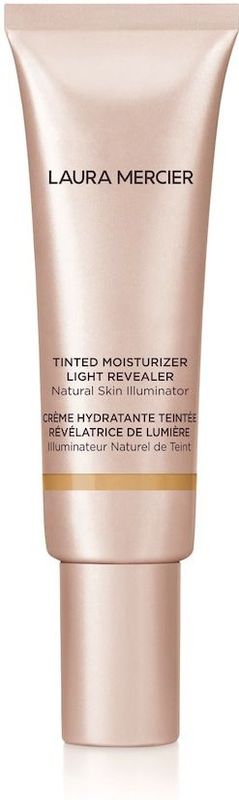 Laura Mercier - Natural Skin Illuminator Tinted Moisturizer - Foundation - 50 ml - SPF 25 - 3W1 Bisque