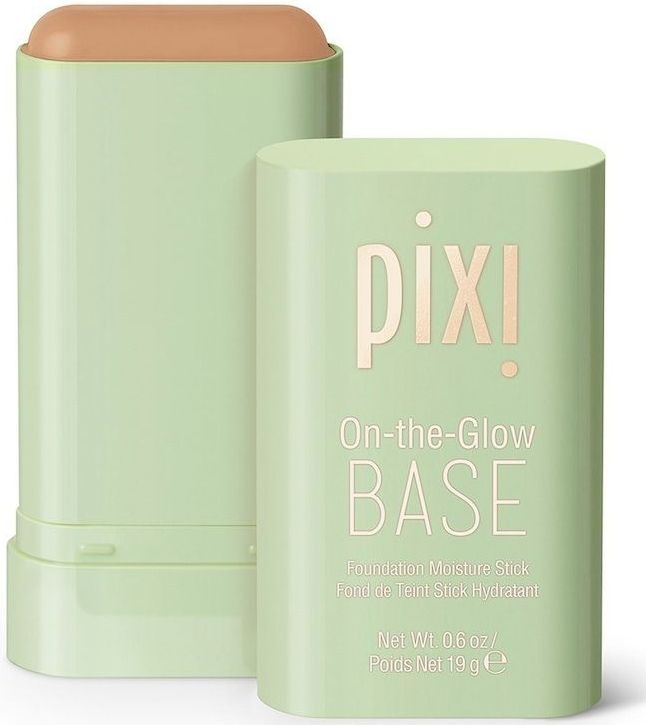 Pixi - On-the-Glow BASE - Foundationstick - 19 g - Nutmeg