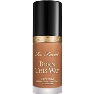 Too Faced - Born This Way Original - Foundation - Mocha - 30 ml