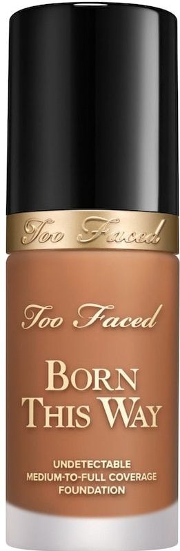 Too Faced - Born This Way Original - Foundation - Mocha - 30 ml