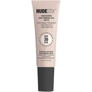 Nudestix Nudescreen Daily Mineral Veil Spf30 Hydraterend masker 50 ml Lichtbruin