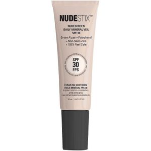 Nudestix - Nudescreen Daily Mineral Veil - Make-up Primer - Nude - 100% Minerale Formule