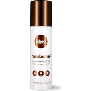Indeed Labs - Nanobronze Deep - Zelfbruiner - 30 ml