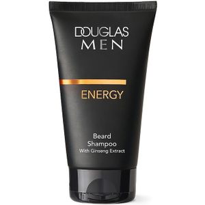 Douglas - Men Energy - Baard Shampoo - Ginseng Extract - Castor Olie