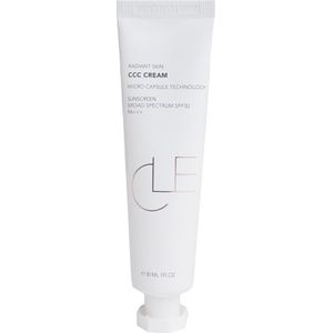 CLE Cosmetics - CCC Cream - Warm Light 106 - Make-up Primer - SPF 50 PA+++