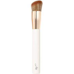 Monika Blunder Call Your Buff Angled Brush Poederpenselen