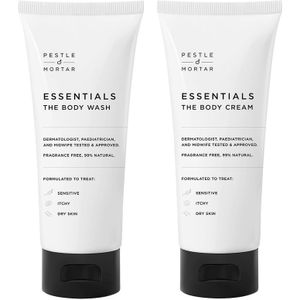 Pestle & Mortar Essentials The Body Care Kit Lichaamsverzorgingssets