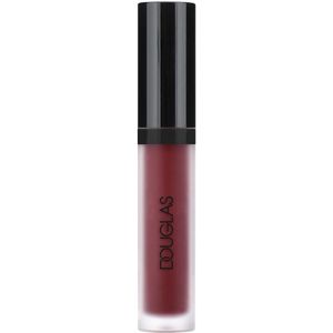 Douglas Collection - Velvet Matte Lipstick - Rood - Vloeibaar