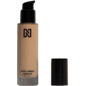 N BEAUTY Natural Luminous Foundation 30 ml 5224 - 021,6 - LIGHT MEDIUM