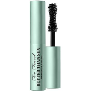 Too Faced Mini's Waterproof - Travel Size Mascara 4.8 g Travel Size Better Than Sex Waterproof
