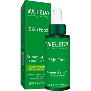 Weleda - Skin Food Super Serum - 30 ml - Gezichtscrème