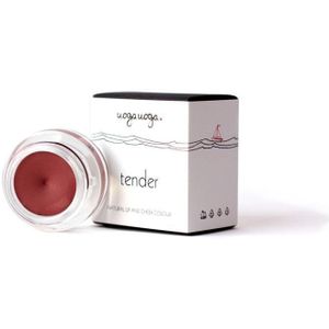 Uoga Uoga - Lip & Cheek Colour Lipstick 6 ml 604 – Tender