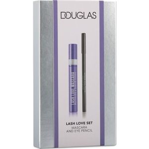Douglas Collection Make-Up Lash Love Set Mascara Nr. 1 - Black