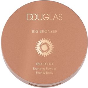 Douglas Collection - Make-Up Big Bronzer - Iridescent - Poeder 16 g - Warm Sand