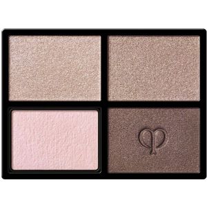 Clé de Peau Beauté Eye Color Quad (Navulling) Oogschaduw 5.5 g 1