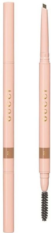 Gucci - Stylo À Sourcils Waterproof - Wenkbrauwpotlood - Natuurkleur