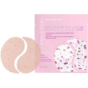 Patchology - Moodpatch Happy Place - Oogmaskers - Hydraterend - Verfrissend