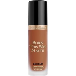 Too Faced Born This Way Matte 24 Hour Long-Wear Foundation 30 ml Butter Cocoa