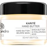 Alessandro - Karité Hand Butter - Handverzorging - 100ml - Crème