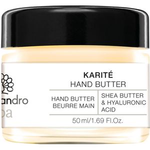 Alessandro - Karité Hand Butter - Handverzorging - 100ml - Crème