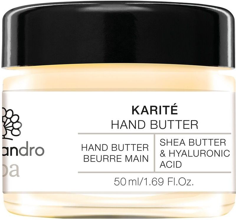 Alessandro - Karité Hand Butter - Handverzorging - 100ml - Crème