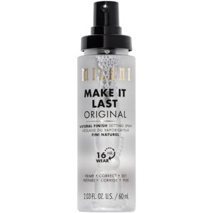 Milani Prime + Correct + Set Setting Setting spray 60 ml 3 - NATURAL FINISH