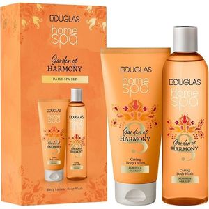 Douglas Collection Home Spa Garden of Harmony Daily Spa Set Douche- en badsets