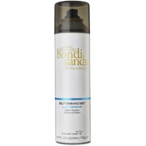 Bondi Sands Self Tanning Mist Light/Medium Zelfbruiner 250 ml