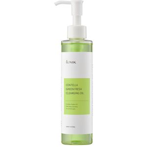 iUnik - Centella Green Fresh - Gezichtsreinigingsolie - Vegan - 200ml