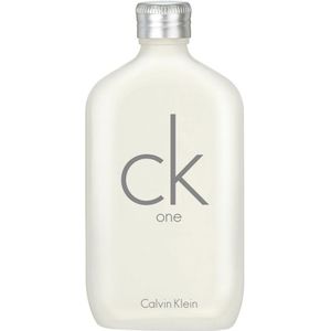 CALVIN KLEIN ck one Eau de Toilette Spray 50 ml Dames