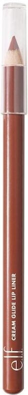 e.l.f. - Cream Glide Lip Liner - Mauve Aside - Lipliner - Veganistisch en Dierproefvrij