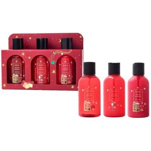 Douglas Collection - Winter Wonder - Badflessen Set - Cadeausets