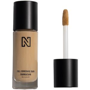 N BEAUTY Full Coverage Skin Foundation 19 ml Medium