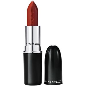 MAC Lustreglass Sheer-Shine Lipstick 3 g Chili Popper (China Variant)