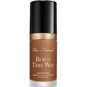Too Faced - Born This Way Original - Foundation - Chestnut - 30 ml