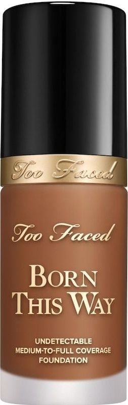 Too Faced - Born This Way Original - Foundation - Chestnut - 30 ml