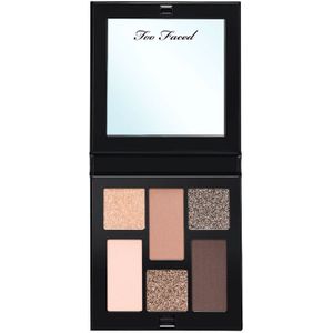 Too Faced Born This Way Mini Eye Shadow Palette Sets & paletten 51.33 g Cold Smolder Nudes