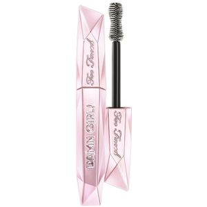 Too Faced - Damn Girl! - Mascara - Zwart - 13 ml