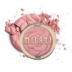 Milani Rose Powder Blush 17 g Nr. 01 - Romantic Rose