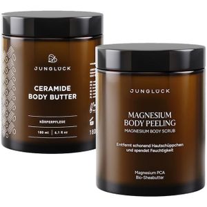 Junglück Zachte Huid Combi Bodybutter