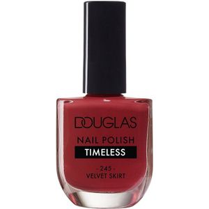 Douglas Collection Make-Up Nail Polish Timeless Nagellak 10 ml 245 - Velvet Skirt