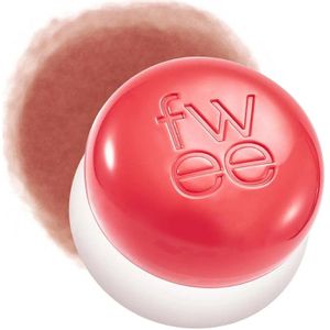 Fwee - Blurry Pudding Pot - Multifunctioneel Product - Fluweelzacht - Natuurlijk Effect